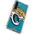 NFL Jacksonville Jaguars Large Logo Galaxy S24 FE Clear Case