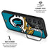 NFL Jacksonville Jaguars Large Logo Galaxy S25 Kickstand Case