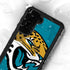 NFL Jacksonville Jaguars Large Logo Galaxy S24 Plus Waterproof Case