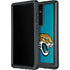 NFL Jacksonville Jaguars Large Logo Galaxy S24 Ultra Waterproof Case