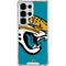 NFL Jacksonville Jaguars Large Logo Galaxy S25 Ultra Clear Case