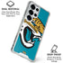 NFL Jacksonville Jaguars Large Logo Galaxy S26 Ultra Clear Case