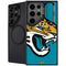 NFL Jacksonville Jaguars Large Logo Galaxy S26 Ultra Kickstand Case