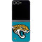 NFL Jacksonville Jaguars Large Logo Galaxy Z Flip6 Skin