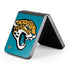 NFL Jacksonville Jaguars Large Logo Galaxy Z Flip6 Skin