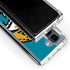 NFL Jacksonville Jaguars Large Logo Galaxy Z Fold5 5G Clear Case