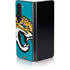 NFL Jacksonville Jaguars Large Logo Galaxy Z Fold5 5G Skin