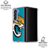 NFL Jacksonville Jaguars Large Logo Galaxy Z Fold7 Clear Case