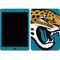 NFL Jacksonville Jaguars Large Logo iPad Skins