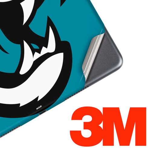 NFL Jacksonville Jaguars Large Logo iPad Skins