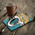 NFL Jacksonville Jaguars Large Logo iPad Skins