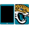 NFL Jacksonville Jaguars Large Logo Apple iPad Skin