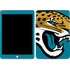 NFL Jacksonville Jaguars Large Logo Apple iPad Skin