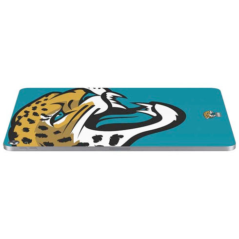 NFL Jacksonville Jaguars Large Logo Apple iPad Air Skin