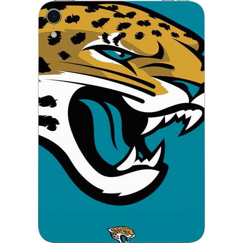 NFL Jacksonville Jaguars Large Logo Apple iPad Mini Skin