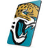 NFL Jacksonville Jaguars Large Logo Apple iPad Pro Skin