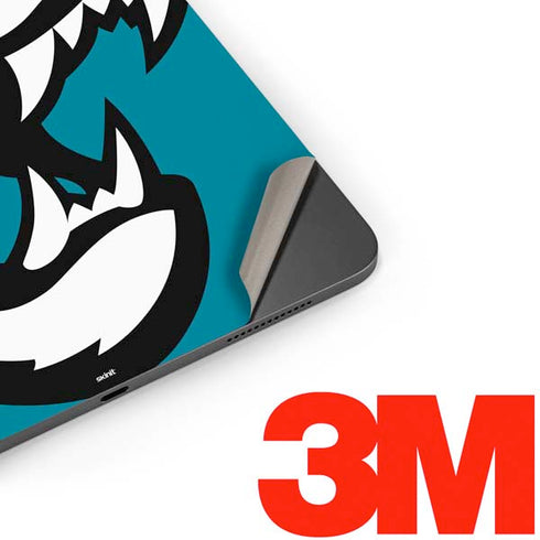 NFL Jacksonville Jaguars Large Logo Apple iPad Pro Skin