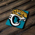 NFL Jacksonville Jaguars Large Logo Apple iPad Pro Skin
