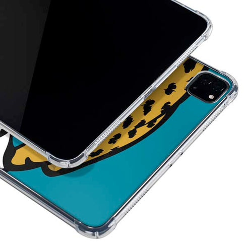 NFL Jacksonville Jaguars Large Logo iPad Cases