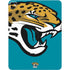 NFL Jacksonville Jaguars Large Logo iPad Pro 13in M4 (2024) Skin