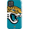 NFL Jacksonville Jaguars Large Logo iPhone Cases