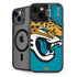 NFL Jacksonville Jaguars Large Logo iPhone 14 Kickstand Case