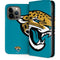 NFL Jacksonville Jaguars Large Logo iPhone 14 Pro Folio Case