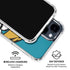 NFL Jacksonville Jaguars Large Logo iPhone 15 Clear Case