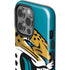 NFL Jacksonville Jaguars Large Logo iPhone 15 Pro Impact Case