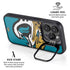 NFL Jacksonville Jaguars Large Logo iPhone 15 Pro Max Kickstand Case