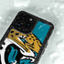 NFL Jacksonville Jaguars Large Logo iPhone 15 Pro Waterproof Case