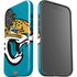NFL Jacksonville Jaguars Large Logo iPhone 16 Impact Case