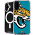 NFL Jacksonville Jaguars Large Logo iPhone 16 MagSafe Case