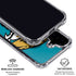 NFL Jacksonville Jaguars Large Logo iPhone 16 Plus Clear Case