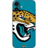 NFL Jacksonville Jaguars Large Logo iPhone 16 Plus Skin