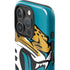 NFL Jacksonville Jaguars Large Logo iPhone 16 Pro Impact Case