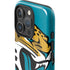 NFL Jacksonville Jaguars Large Logo iPhone 16 Pro Max Impact Case