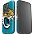 NFL Jacksonville Jaguars Large Logo iPhone 16 Pro Max Impact Case