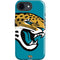 NFL Jacksonville Jaguars Large Logo iPhone 16e Impact Case