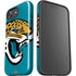 NFL Jacksonville Jaguars Large Logo iPhone 16e Impact Case