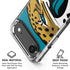 NFL Jacksonville Jaguars Large Logo iPhone 17 Air Clear Case