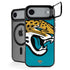 NFL Jacksonville Jaguars Large Logo iPhone 17 Air Kickstand Case