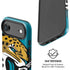 NFL Jacksonville Jaguars Large Logo iPhone 17 Air Magsafe Impact Case