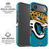 NFL Jacksonville Jaguars Large Logo iPhone 17 Air Magsafe Impact Case