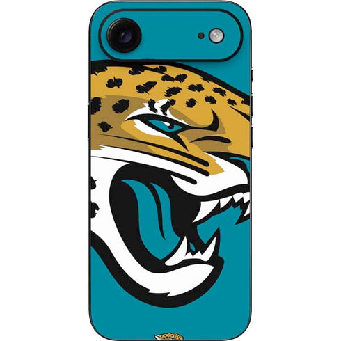 NFL Jacksonville Jaguars Large Logo iPhone 17 Air Skin