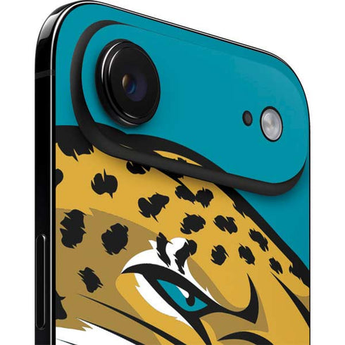 NFL Jacksonville Jaguars Large Logo iPhone 17 Air Skin