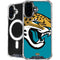 NFL Jacksonville Jaguars Large Logo iPhone 17 MagSafe Case