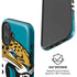 NFL Jacksonville Jaguars Large Logo iPhone 17 Magsafe Impact Case