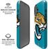 NFL Jacksonville Jaguars Large Logo iPhone 17 Magsafe Impact Case