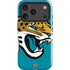 NFL Jacksonville Jaguars Large Logo iPhone 17 Pro Impact Case